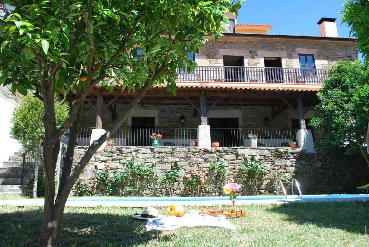Casa De Mendiz Villa Vale de Mendiz Exterior foto